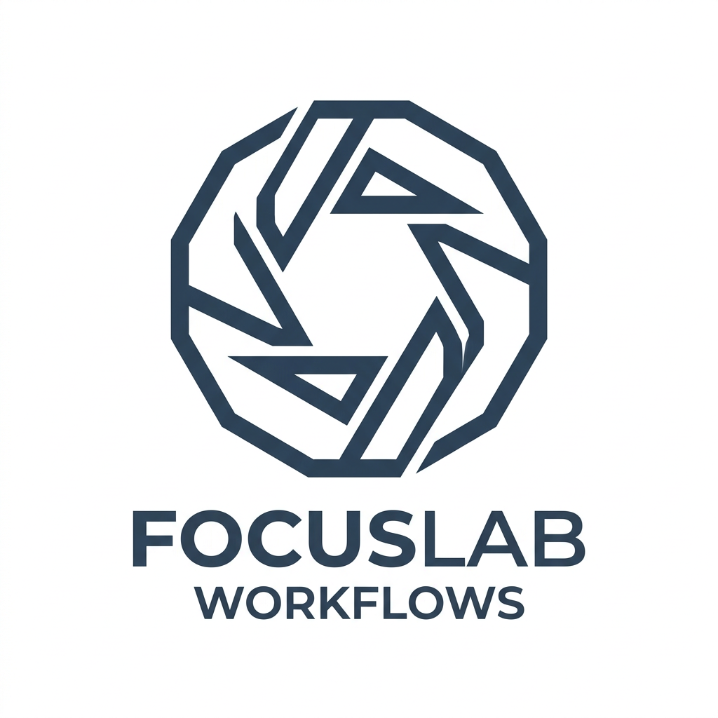 FocusLab Workflows